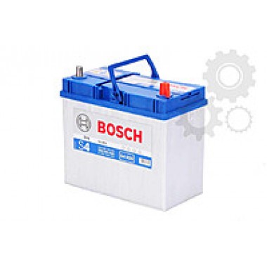 Bosch S4 45Ah EN330A R+ Asia (S4020) тон. клемы