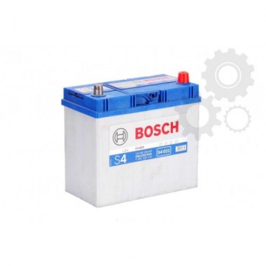 Bosch S4 45Ah EN330A R+ Asia (S4021)
