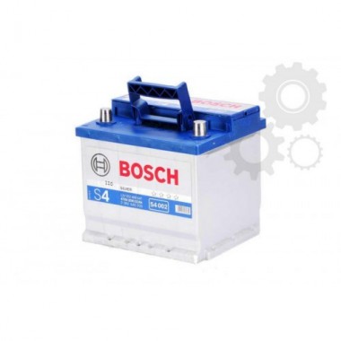 Bosch S4 52Ah EN470A R+ (S4002)