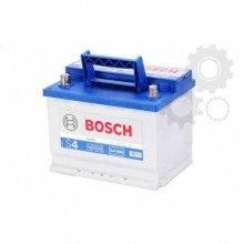 Bosch S4 60Ah EN540A L+ (S4006)