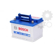 Bosch S4 60Ah EN540A R+ (S4004)