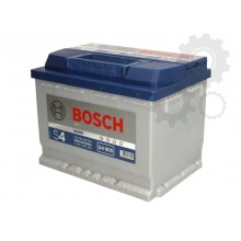 Bosch S4 60Ah EN540A R+ (S4005)