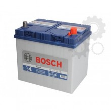 Bosch S4 60Ah EN540A R+ Asia (S4024)