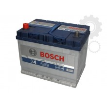 Bosch S4 70Ah EN630A L+ Asia (S4027)
