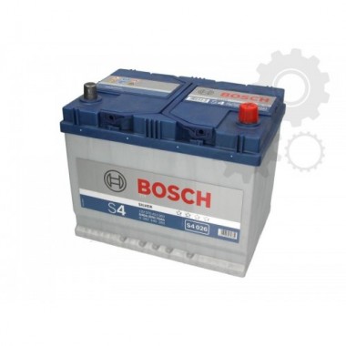 Bosch S4 70Ah EN630A R+ Asia (S4026)