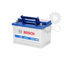 Bosch S4 74Ah EN680A R+ (S4008)