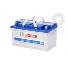 Bosch S4 80Ah EN740A R+ (S4010)
