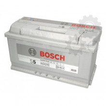 Bosch S5 100Ah EN830A R+ (S5013)