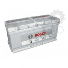 Bosch S5 110Ah EN920A R+ (S5015)