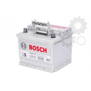 Bosch S5 52Ah EN520A R+ (S5001)