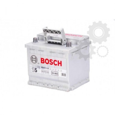 Bosch S5 54Ah EN530A R+ (S5002)