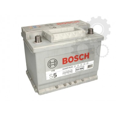 Bosch S5 63Ah EN610A L+ (S5006)