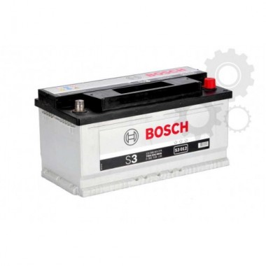 Bosch S3 88Ah EN740A R+ (S3012)
