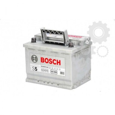 Bosch S5 63Ah EN610A R+ (S5005)