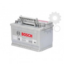 Bosch S5 77Ah EN780A R+ (S5008)
