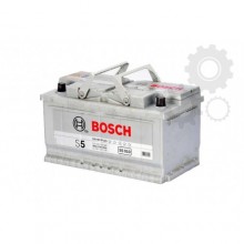 Bosch S5 85Ah EN800A R+ (S5010)