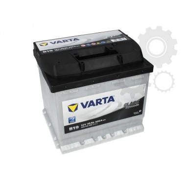 Varta BLD 45Ah EN400 R+ (B19)