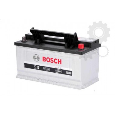 Bosch S3 90Ah EN720A R+ (S3013)