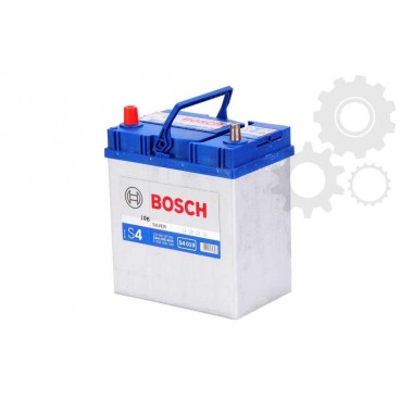 Bosch S4 40Ah EN330A L+ Asia (S4019)