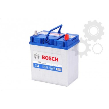 Bosch S4 40Ah EN330A R+ Asia (S4018)