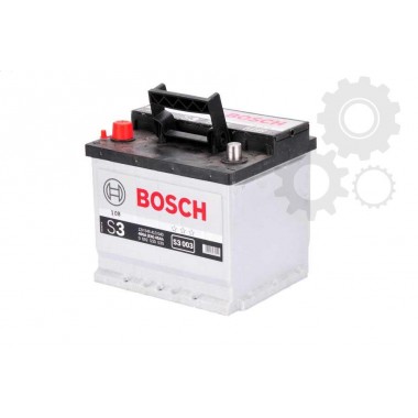 Bosch S3 56Ah EN480A R+ (S3005)