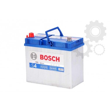 Bosch S4 45Ah EN330A L+ Asia (S4023)