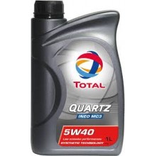Total Quartz INEO MC3 5W-40 1л.