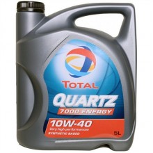 Total Quartz 7000 10W-40 5л.