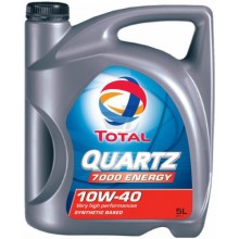 Total Quartz 7000 Energy 10W-40 5л.