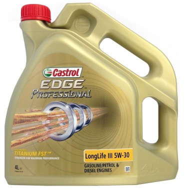 Castrol Edge Professional LL 5W-30 4л.