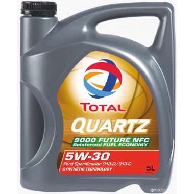 Total Quartz 9000 Future NFC 5W-30 5л.