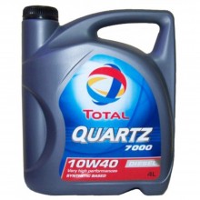 Total Quartz 7000 Diesel 10W-40 4л.