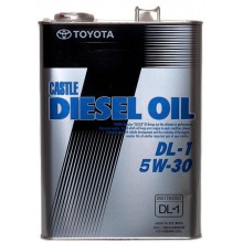 Toyota Diesel Oil DL1 5W-30 4л.
