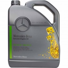 Моторное масло Mercedes-benz Synthetic MB 229.51 A0009899701BAA4 5л.