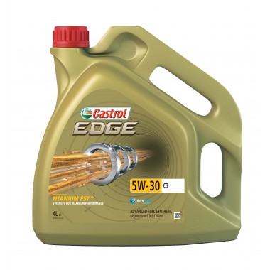 Castrol Edge LL 5W-30 4л.