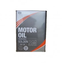 Mazda Golden Motor Oil 5W-30 4л.