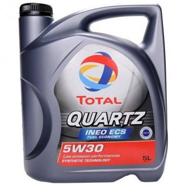 Total Quartz INEO ECS 5W-30 5л.