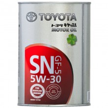 Toyota Motor Oil 5W-30 1л.